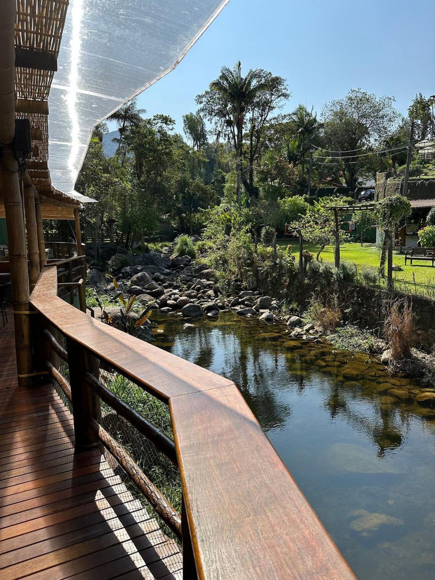 Hotel Chácara Comary Teresópolis Esterno foto
