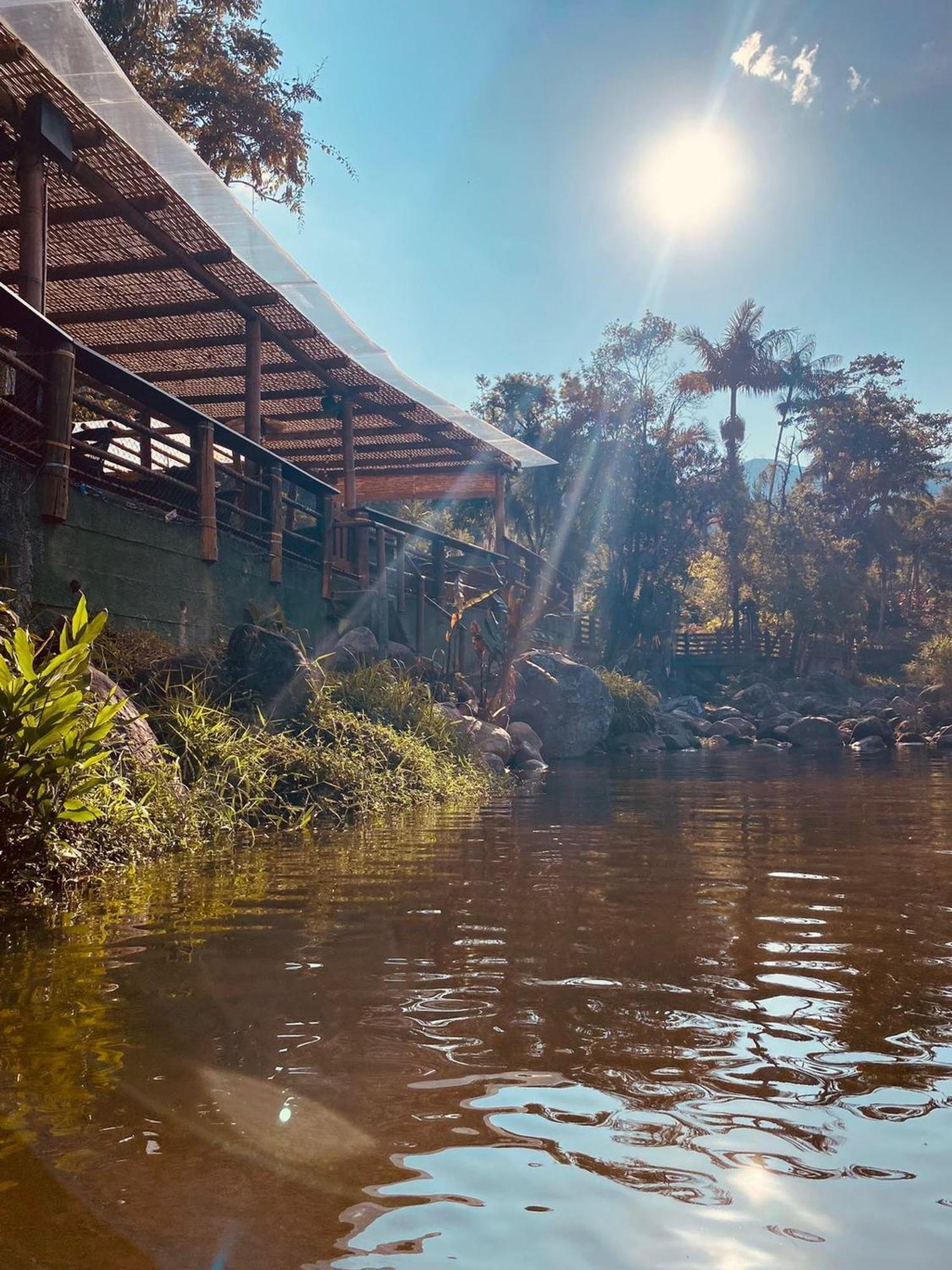 Hotel Chácara Comary Teresópolis Esterno foto