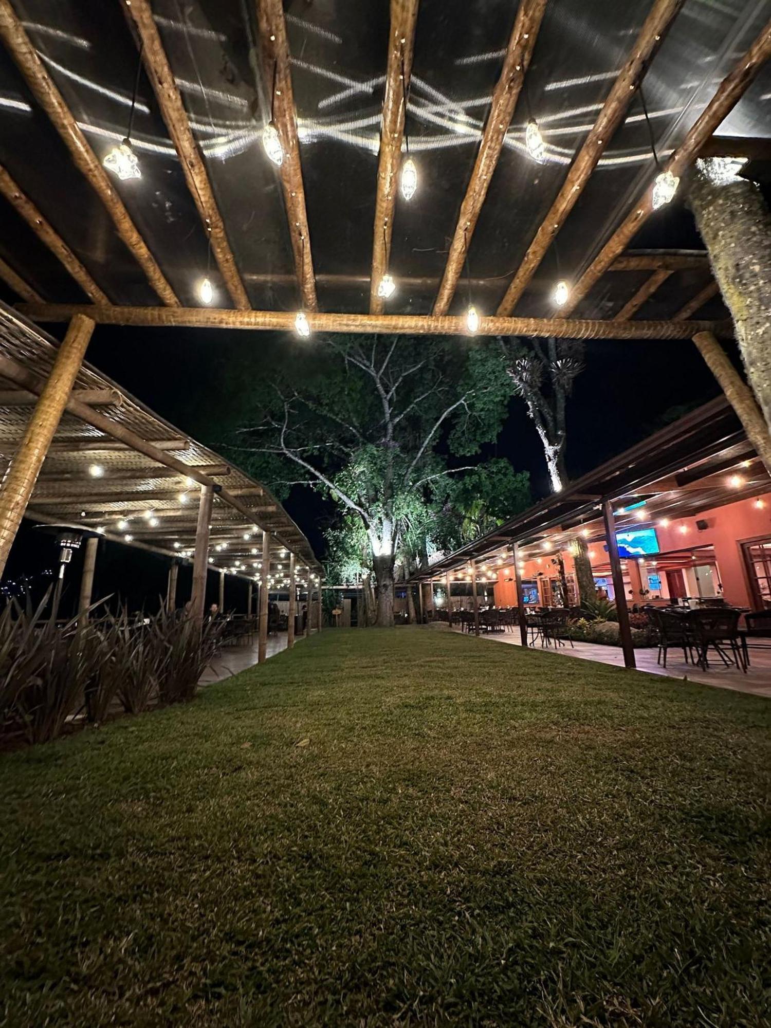 Hotel Chácara Comary Teresópolis Esterno foto
