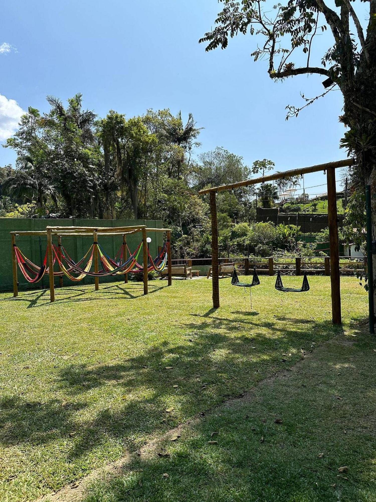 Hotel Chácara Comary Teresópolis Esterno foto