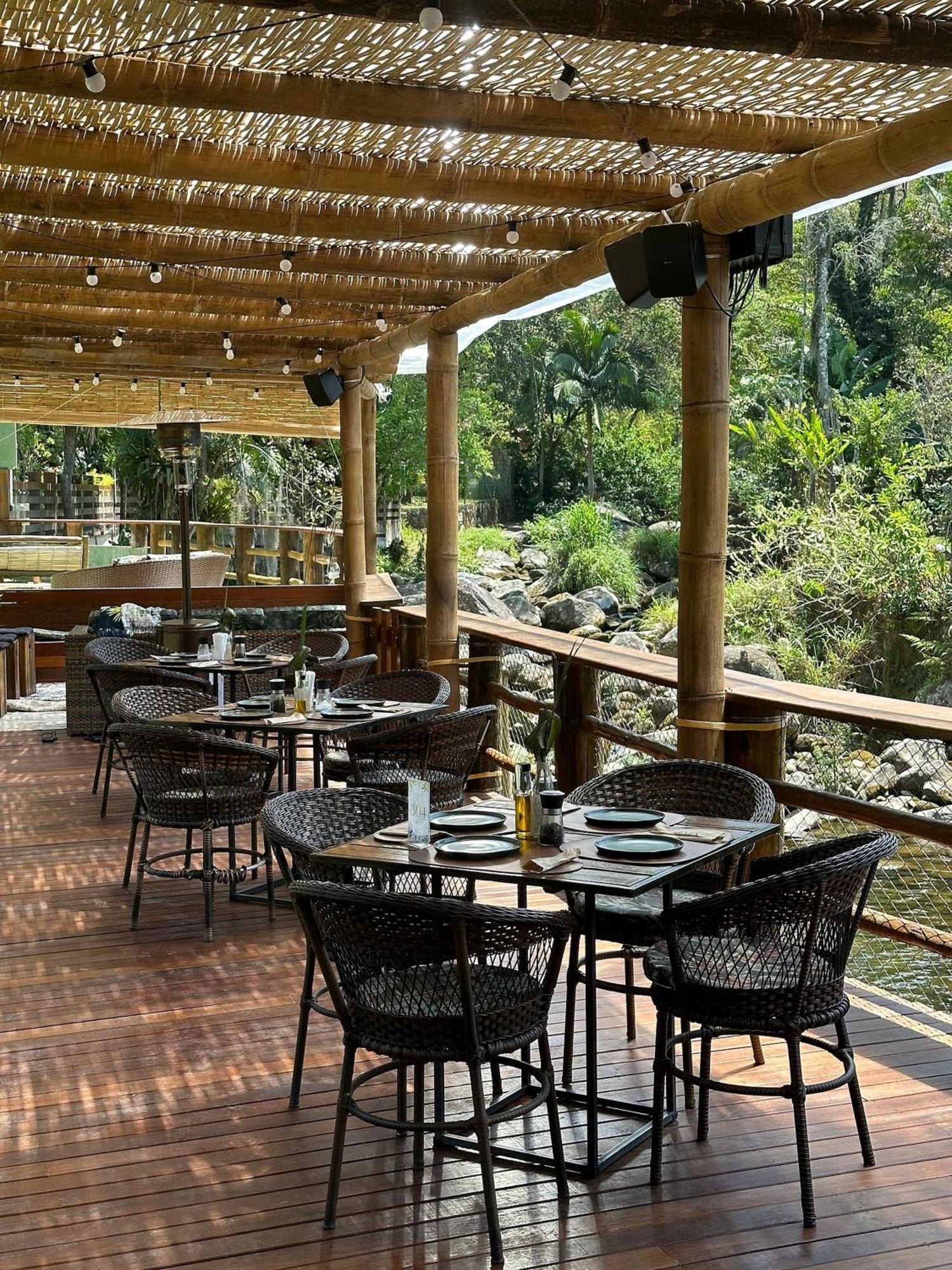 Hotel Chácara Comary Teresópolis Esterno foto