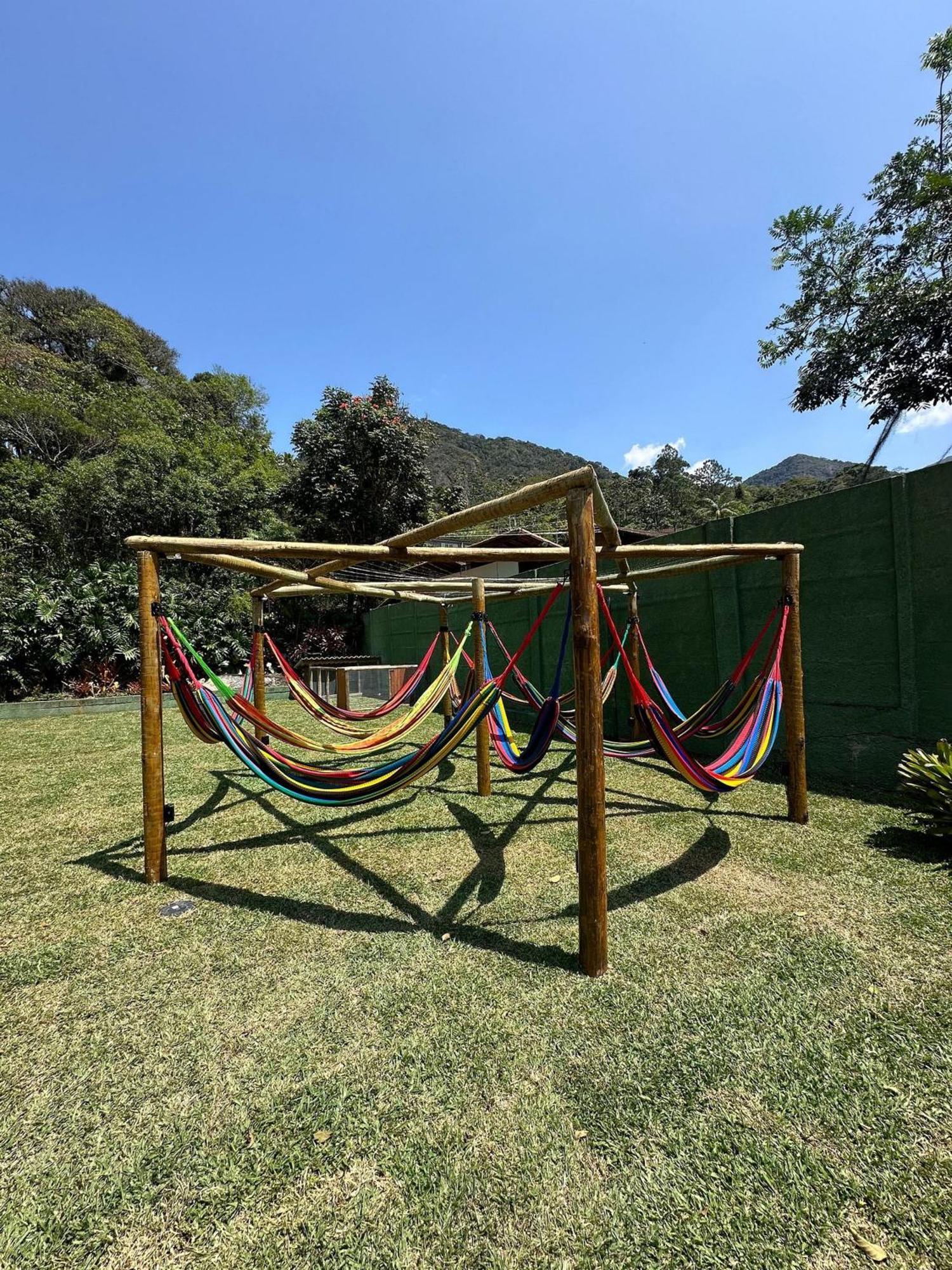 Hotel Chácara Comary Teresópolis Esterno foto