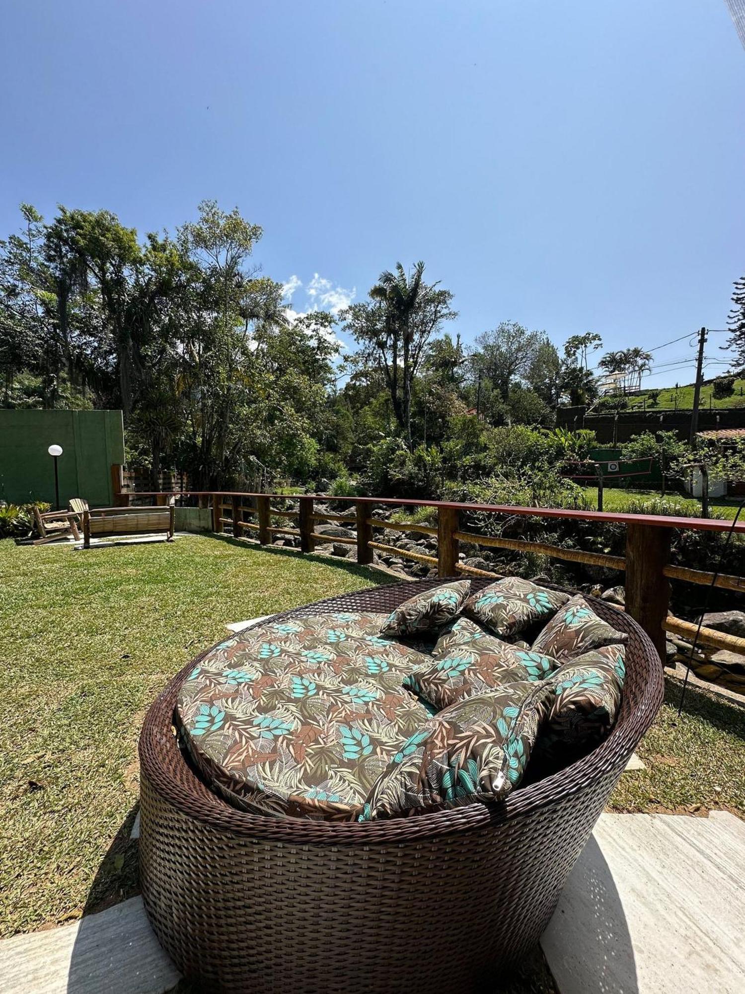 Hotel Chácara Comary Teresópolis Esterno foto