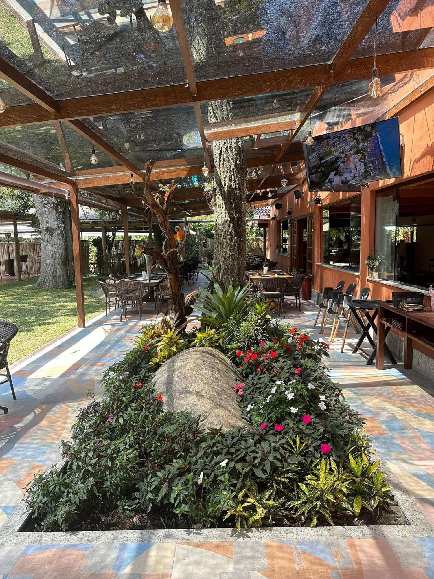 Hotel Chácara Comary Teresópolis Esterno foto
