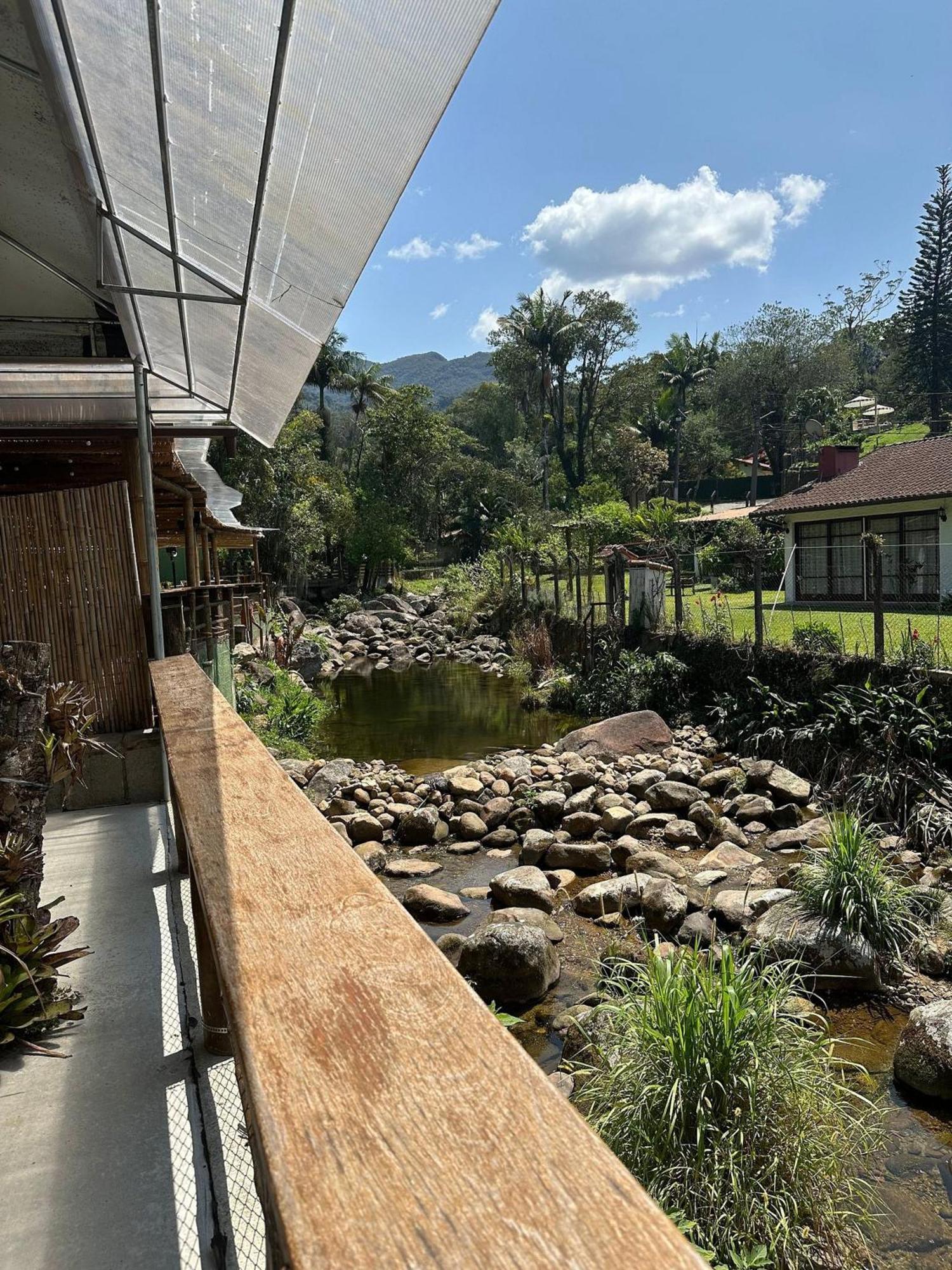 Hotel Chácara Comary Teresópolis Esterno foto