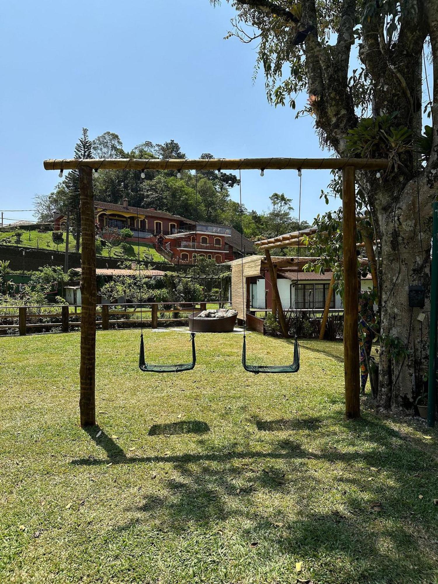 Hotel Chácara Comary Teresópolis Esterno foto