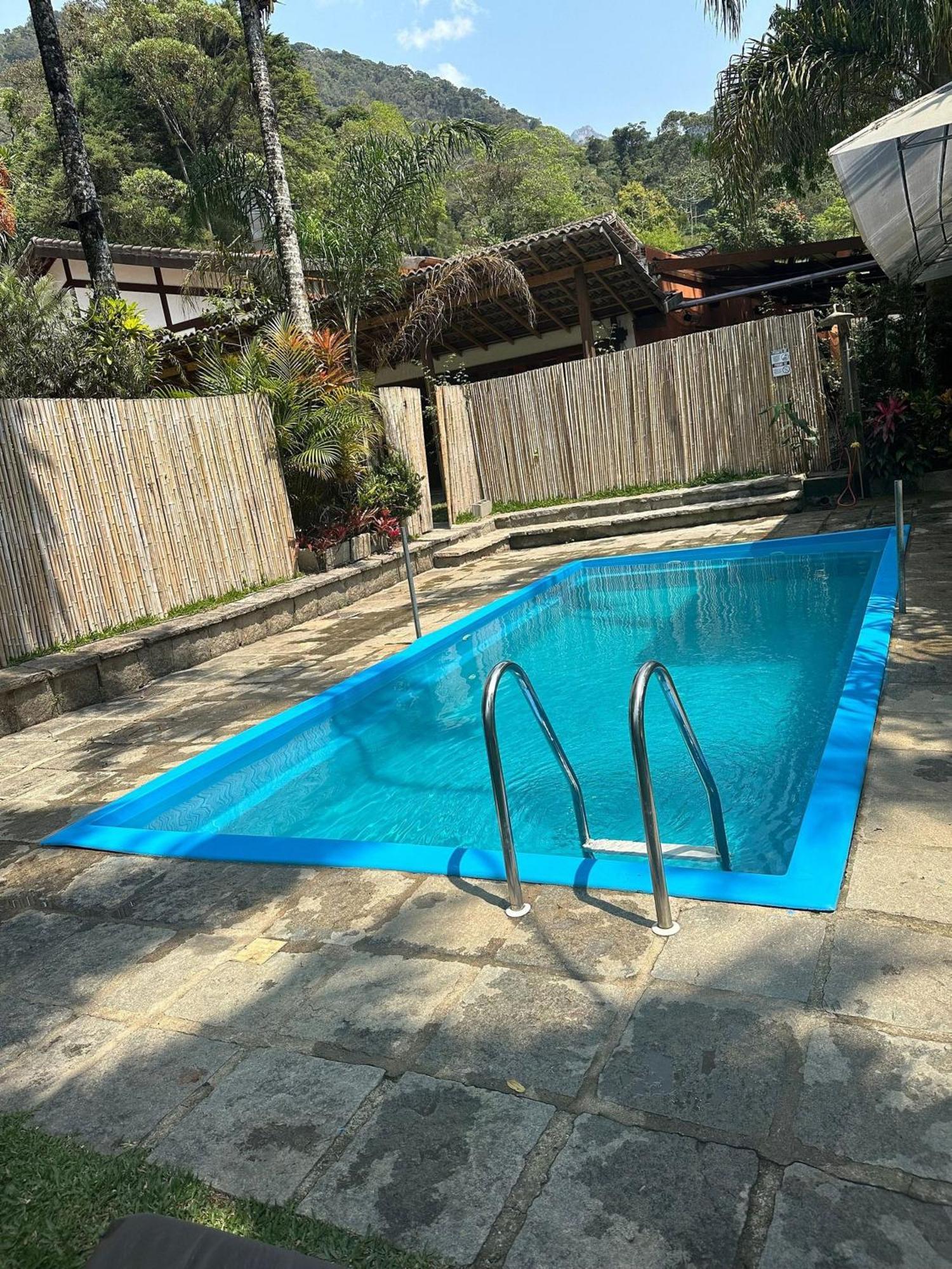 Hotel Chácara Comary Teresópolis Esterno foto