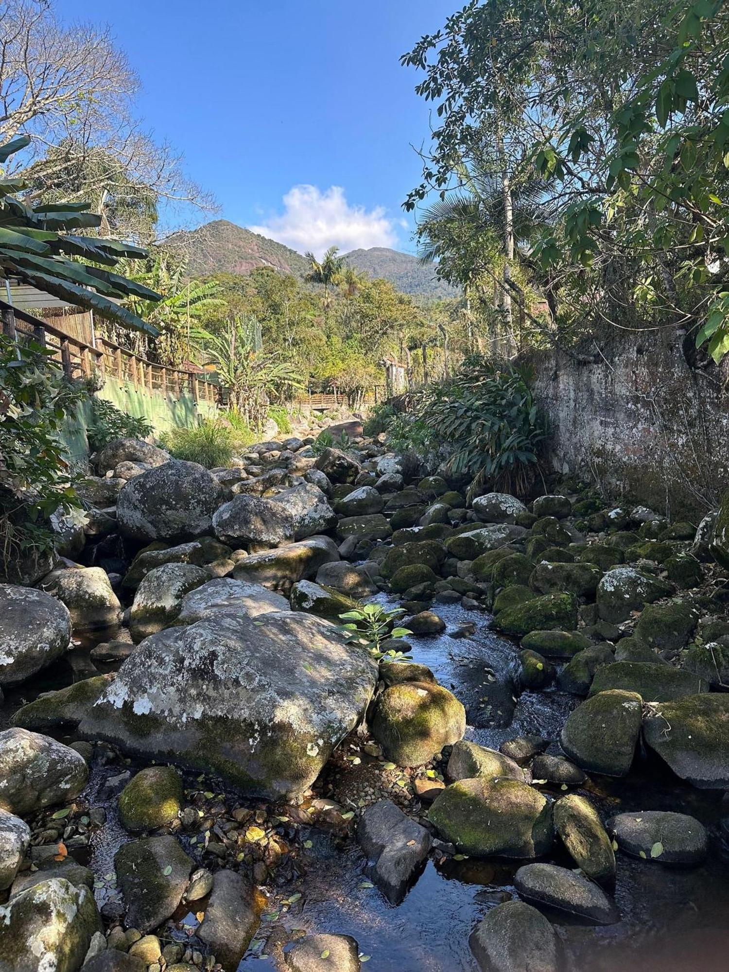 Hotel Chácara Comary Teresópolis Esterno foto