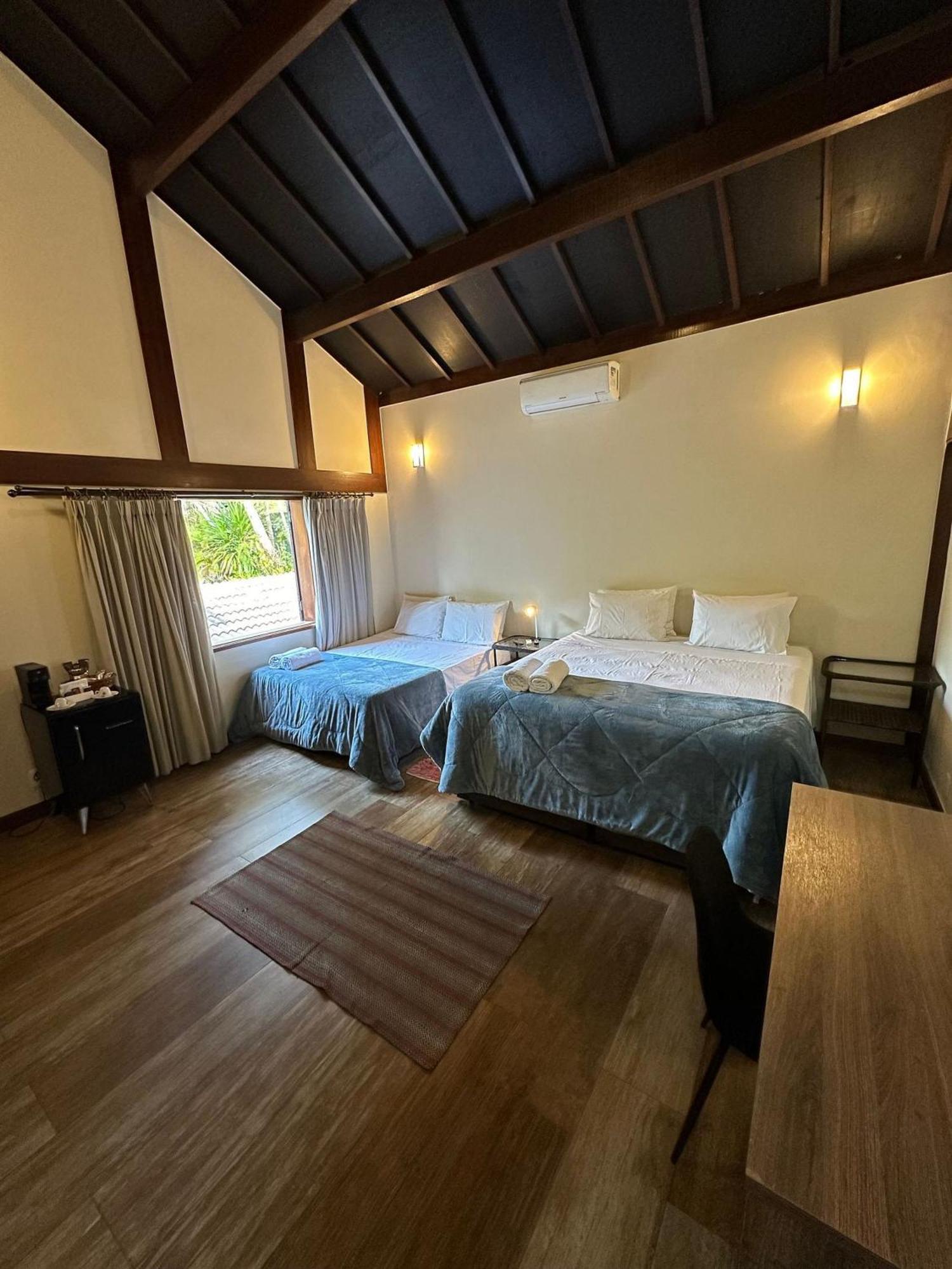 Hotel Chácara Comary Teresópolis Esterno foto