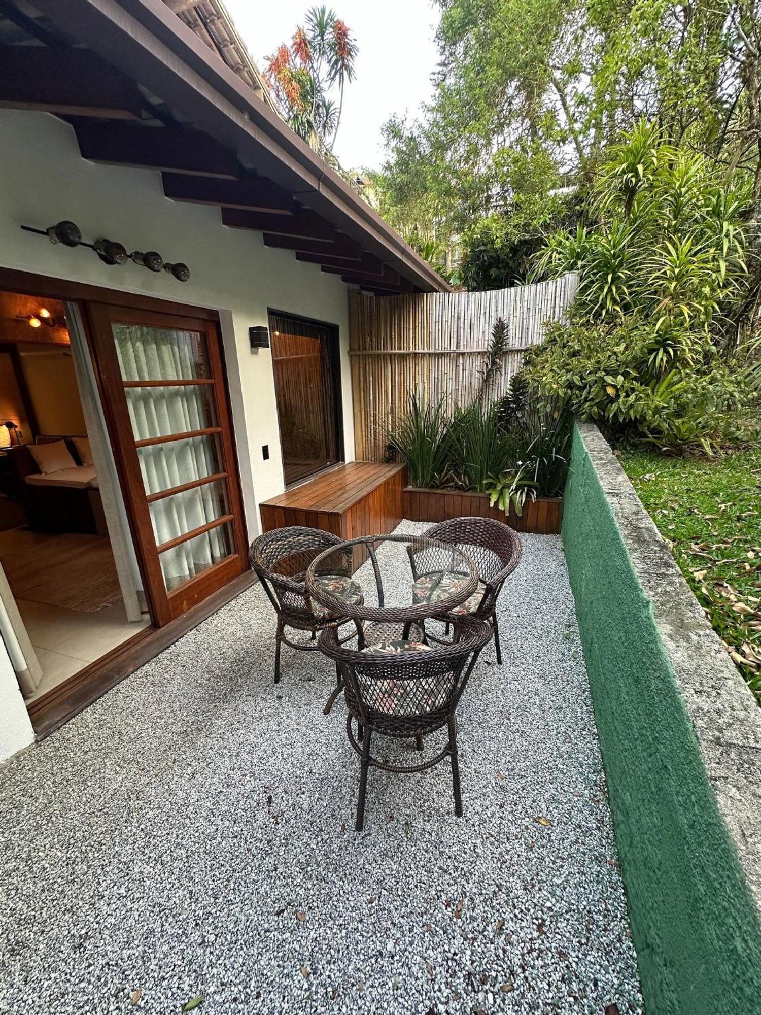 Hotel Chácara Comary Teresópolis Esterno foto