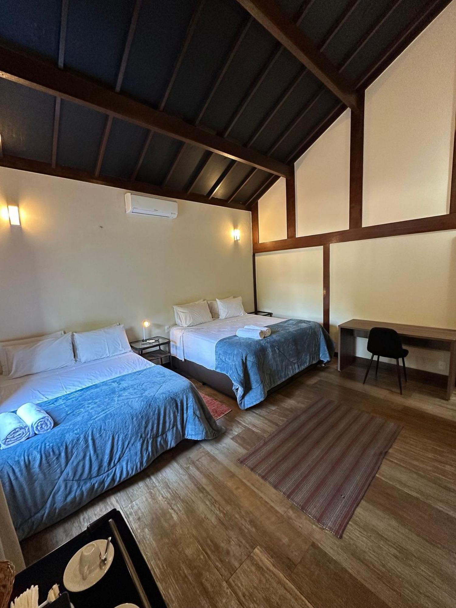 Hotel Chácara Comary Teresópolis Esterno foto