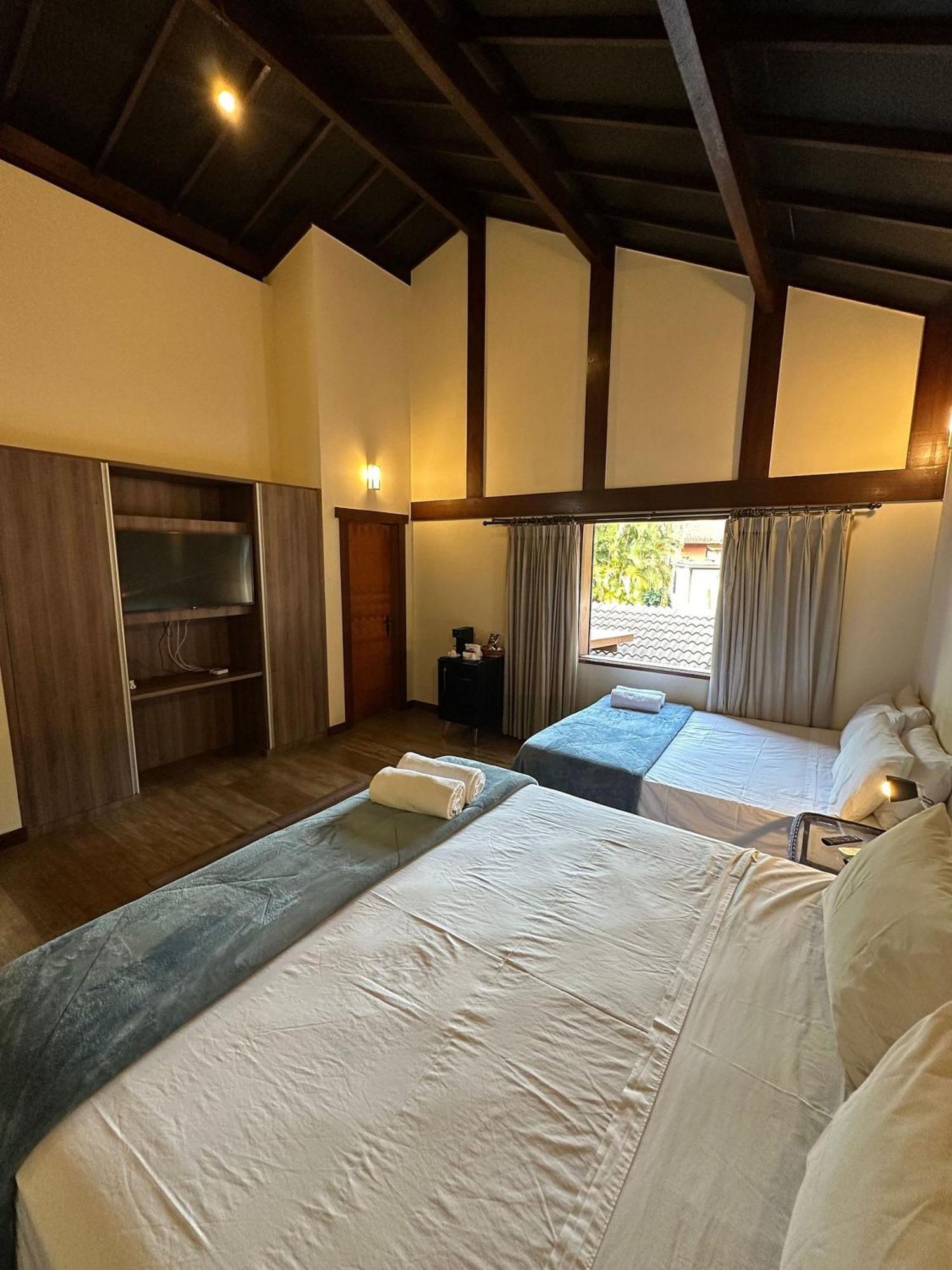 Hotel Chácara Comary Teresópolis Esterno foto